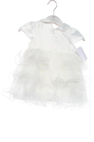 Dětské šaty  Liu Jo, Velikost 2-3m/ 56-62 cm, Barva Bílá, Cena  2 099,00 Kč