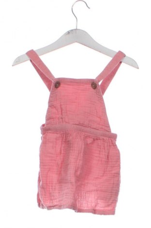 Dětské šaty  Lupilu, Velikost 12-18m/ 80-86 cm, Barva Růžová, Cena  249,00 Kč