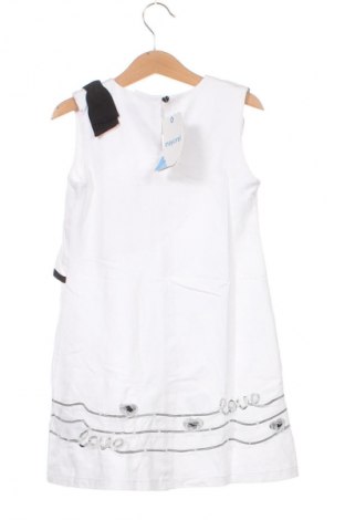 Rochie pentru copii Mayoral, Mărime 5-6y/ 116-122 cm, Culoare Alb, Preț 163,00 Lei