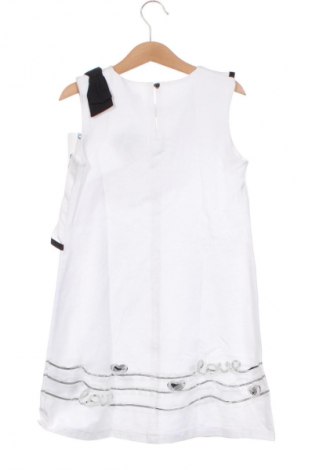 Dětské šaty  Mayoral, Velikost 6-7y/ 122-128 cm, Barva Bílá, Cena  784,00 Kč