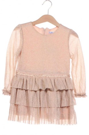 Dětské šaty  Mayoral, Velikost 18-24m/ 86-98 cm, Barva Popelavě růžová, Cena  784,00 Kč