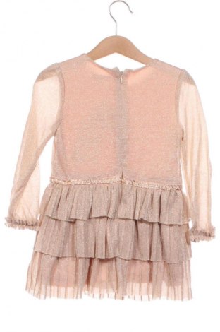 Dětské šaty  Mayoral, Velikost 18-24m/ 86-98 cm, Barva Popelavě růžová, Cena  784,00 Kč