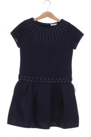 Dětské šaty  Mayoral, Velikost 6-7y/ 122-128 cm, Barva Modrá, Cena  784,00 Kč