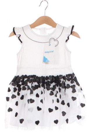 Rochie pentru copii Mayoral, Mărime 18-24m/ 86-98 cm, Culoare Multicolor, Preț 97,99 Lei