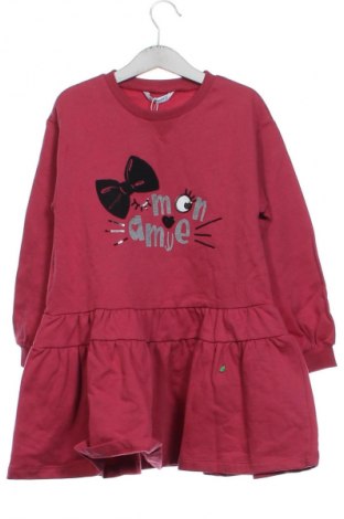 Dětské šaty  Mayoral, Velikost 6-7y/ 122-128 cm, Barva Růžová, Cena  799,00 Kč