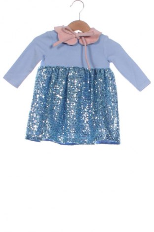 Dětské šaty  Miss Blumarine, Velikost 3-6m/ 62-68 cm, Barva Vícebarevné, Cena  1 849,00 Kč
