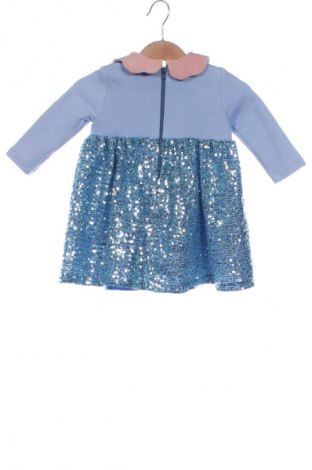 Dětské šaty  Miss Blumarine, Velikost 3-6m/ 62-68 cm, Barva Vícebarevné, Cena  1 849,00 Kč