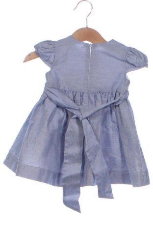 Dětské šaty  Miss Blumarine, Velikost 3-6m/ 62-68 cm, Barva Modrá, Cena  2 279,00 Kč