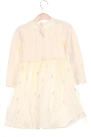 Dětské šaty  Next, Velikost 18-24m/ 86-98 cm, Barva Béžová, Cena  341,00 Kč