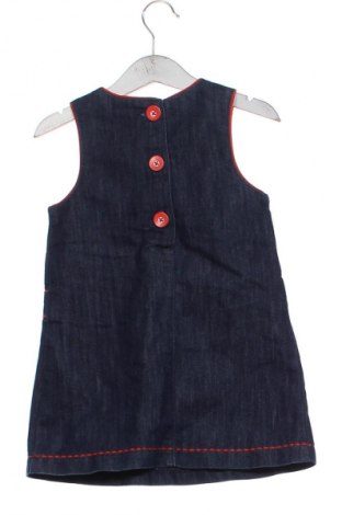 Dziecięca sukienka Next, Rozmiar 18-24m/ 86-98 cm, Kolor Niebieski, Cena 62,07 zł