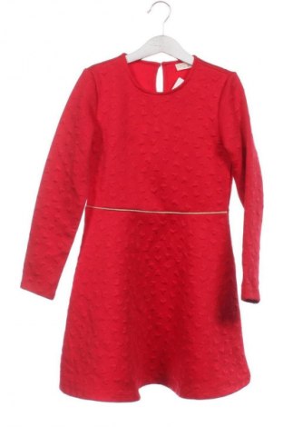 Rochie pentru copii Oviesse, Mărime 7-8y/ 128-134 cm, Culoare Roșu, Preț 82,99 Lei