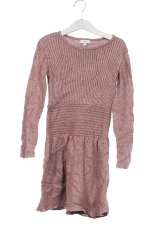 Kinderkleid Oviesse, Größe 4-5y/ 110-116 cm, Farbe Aschrosa, Preis 10,99 €