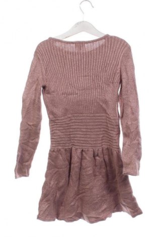 Kinderkleid Oviesse, Größe 4-5y/ 110-116 cm, Farbe Aschrosa, Preis 10,99 €