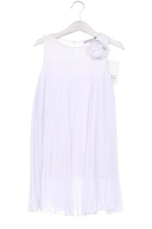 Kinderkleid Patrizia Pepe, Größe 2-3y/ 98-104 cm, Farbe Weiß, Preis € 97,99