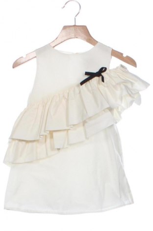 Dětské šaty  Pou Dou Dou, Velikost 2-3y/ 98-104 cm, Barva Krémová, Cena  799,00 Kč