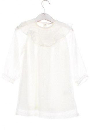 Dziecięca sukienka Reserved, Rozmiar 18-24m/ 86-98 cm, Kolor Biały, Cena 36,99 zł