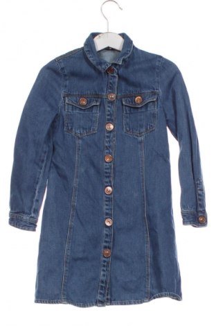 Dziecięca sukienka River Island, Rozmiar 5-6y/ 116-122 cm, Kolor Niebieski, Cena 40,99 zł