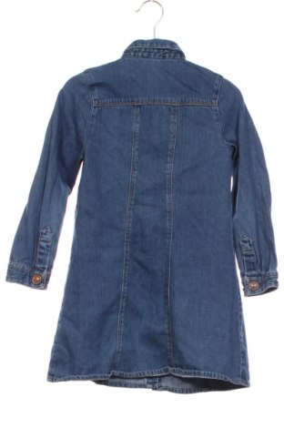 Dziecięca sukienka River Island, Rozmiar 5-6y/ 116-122 cm, Kolor Niebieski, Cena 40,99 zł