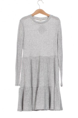 Kinderkleid SHEIN, Größe 8-9y/ 134-140 cm, Farbe Grau, Preis 6,99 €