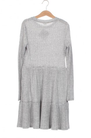 Kinderkleid SHEIN, Größe 8-9y/ 134-140 cm, Farbe Grau, Preis 6,99 €