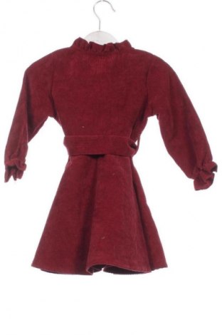 Dětské šaty  SHEIN, Velikost 12-18m/ 80-86 cm, Barva Červená, Cena  389,00 Kč