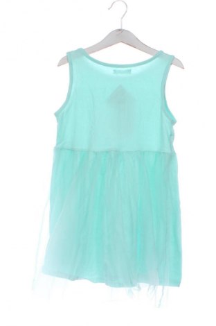 Dětské šaty  Sinsay, Velikost 8-9y/ 134-140 cm, Barva Modrá, Cena  297,00 Kč