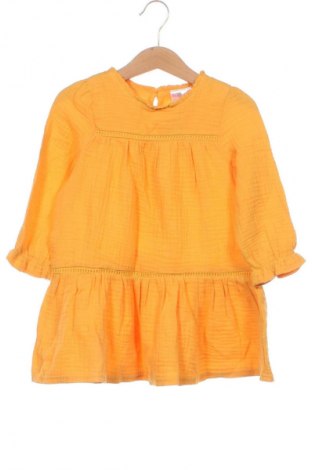 Dětské šaty  So, Velikost 18-24m/ 86-98 cm, Barva Oranžová, Cena  304,00 Kč