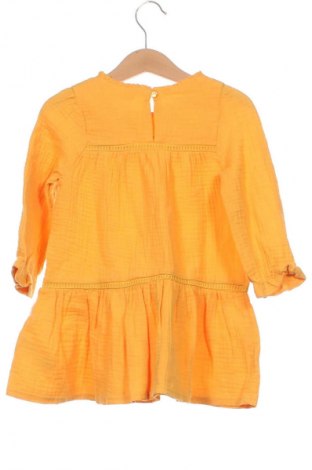 Dětské šaty  So, Velikost 18-24m/ 86-98 cm, Barva Oranžová, Cena  304,00 Kč