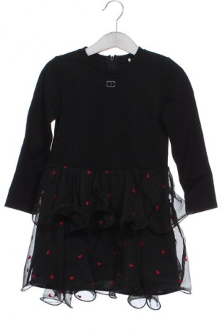Detské šaty  TWINSET, Veľkosť 18-24m/ 86-98 cm, Farba Čierna, Cena  154,95 €