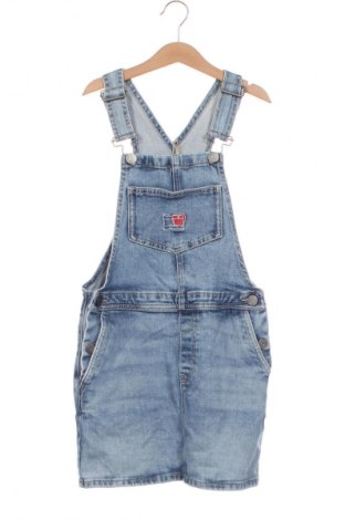 Dětské šaty  Tommy Hilfiger, Velikost 8-9y/ 134-140 cm, Barva Modrá, Cena  399,00 Kč
