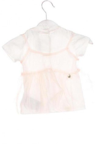 Rochie pentru copii Trussardi, Mărime 2-3m/ 56-62 cm, Culoare Alb, Preț 353,99 Lei
