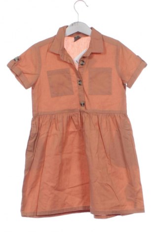 Dětské šaty  Unbranded, Velikost 5-6y/ 116-122 cm, Barva Oranžová, Cena  309,00 Kč