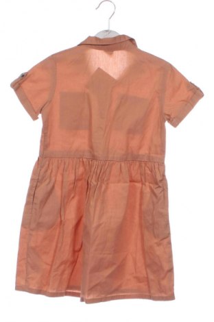Dětské šaty  Unbranded, Velikost 5-6y/ 116-122 cm, Barva Oranžová, Cena  309,00 Kč