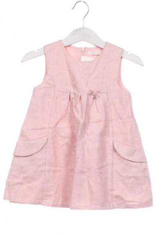 Detské šaty  Unbranded, Veľkosť 9-12m/ 74-80 cm, Farba Ružová, Cena  10,95 €