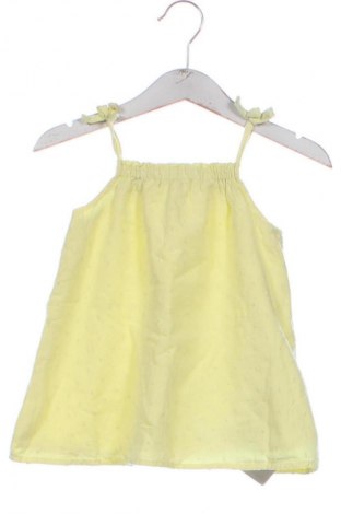 Dětské šaty  Unbranded, Velikost 12-18m/ 80-86 cm, Barva Žlutá, Cena  304,00 Kč