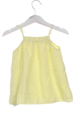 Dětské šaty  Unbranded, Velikost 12-18m/ 80-86 cm, Barva Žlutá, Cena  304,00 Kč