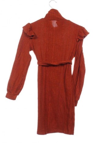 Kinderkleid Unbranded, Größe 11-12y/ 152-158 cm, Farbe Orange, Preis 6,99 €
