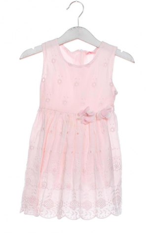 Kinderkleid Unbranded, Größe 2-3y/ 98-104 cm, Farbe Rosa, Preis 10,99 €