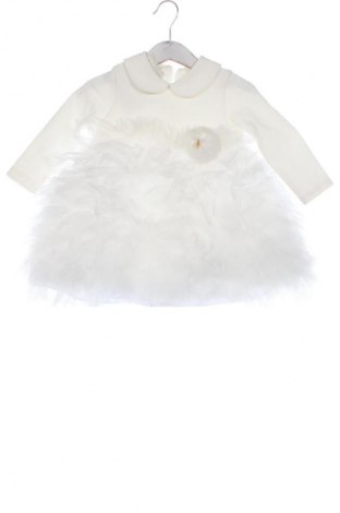 Rochie pentru copii Unbranded, Mărime 12-18m/ 80-86 cm, Culoare Alb, Preț 105,99 Lei