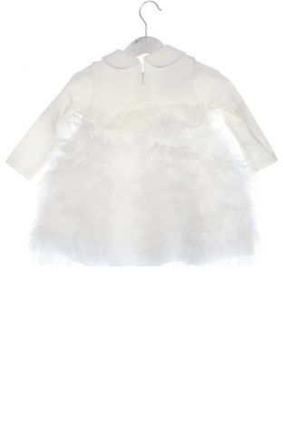 Rochie pentru copii Unbranded, Mărime 12-18m/ 80-86 cm, Culoare Alb, Preț 105,99 Lei