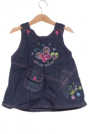 Dětské šaty  Unbranded, Velikost 3-4y/ 104-110 cm, Barva Modrá, Cena  303,00 Kč