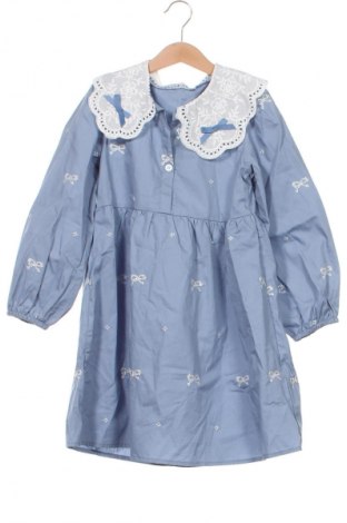 Dětské šaty  Unbranded, Velikost 7-8y/ 128-134 cm, Barva Modrá, Cena  303,00 Kč