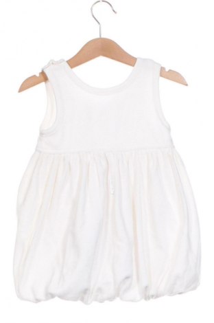 Dětské šaty  Unbranded, Velikost 12-18m/ 80-86 cm, Barva Bílá, Cena  297,00 Kč