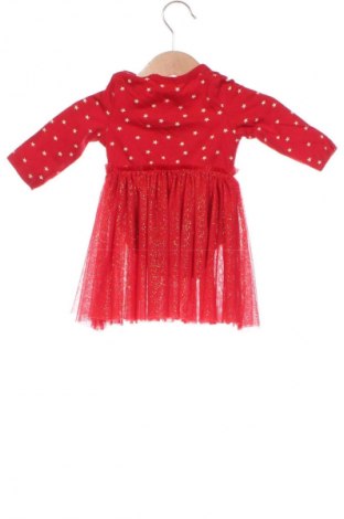 Dětské šaty  Unbranded, Velikost 2-3m/ 56-62 cm, Barva Červená, Cena  304,00 Kč