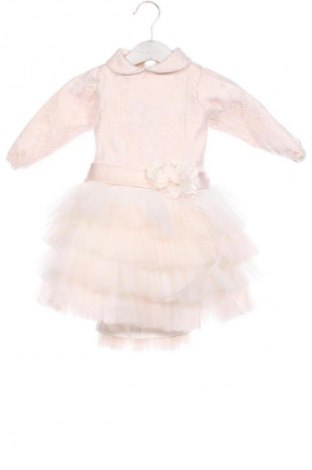 Rochie pentru copii Unbranded, Mărime 2-3m/ 56-62 cm, Culoare Roz, Preț 258,99 Lei