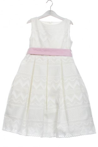 Rochie pentru copii Colorichiari, Mărime 8-9y/ 134-140 cm, Culoare Alb, Preț 964,99 Lei