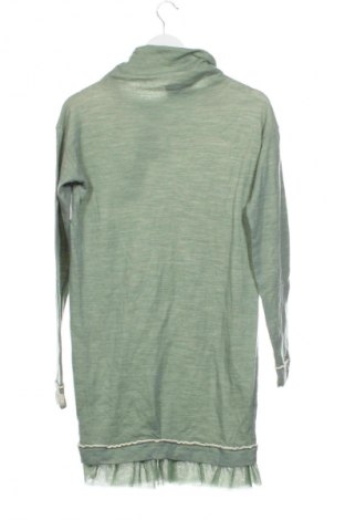 Dziecięca sukienka Unbranded, Rozmiar 12-13y/ 158-164 cm, Kolor Zielony, Cena 102,65 zł