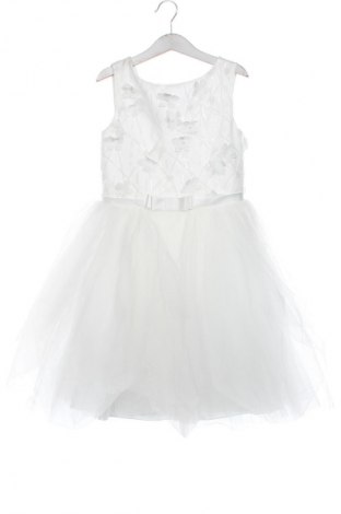 Rochie pentru copii Unbranded, Mărime 8-9y/ 134-140 cm, Culoare Alb, Preț 322,99 Lei