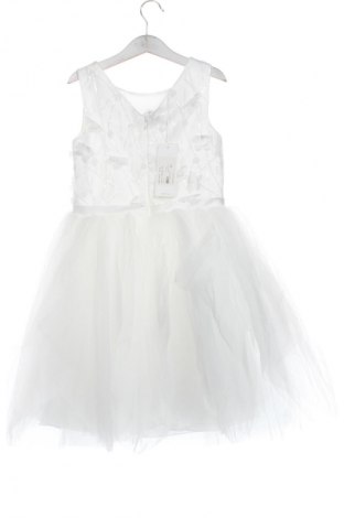Rochie pentru copii Unbranded, Mărime 8-9y/ 134-140 cm, Culoare Alb, Preț 322,99 Lei