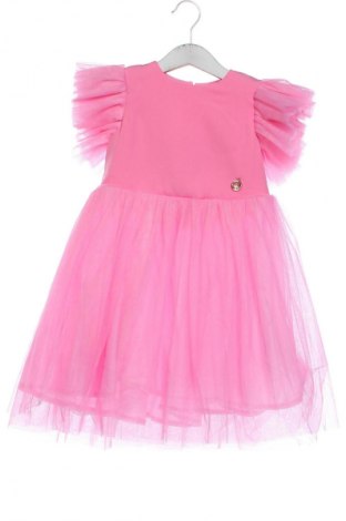 Dziecięca sukienka Unbranded, Rozmiar 2-3y/ 98-104 cm, Kolor Różowy, Cena 57,99 zł